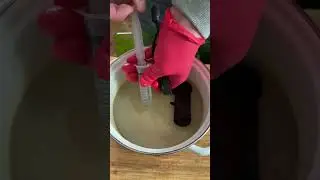 How to clean windshield washer nozzles?