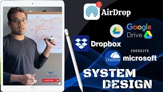 Designing a Scalable Cloud Storage System: A Technical Deep Dive |iCloud |Drive |One Drive | Dropbox