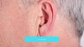 מכשיר השמיעה הזעיר והמתקדם בעולם!