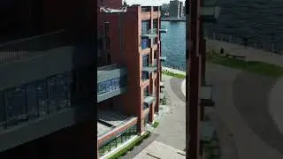 Уникальный авторский проект на набережной Малой Невы в Петербурге.