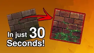 How I create Pixel-Art assets as a non artist.
