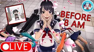 Genocide EndingBefore 8:10 AM- Yandere Simulator