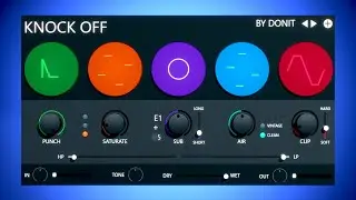 I Made a KNOCK Clone in Patcher [FREE DOWNLOAD]