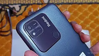 Redmi 10A unboxing | Best Smartphone under Rs 8300