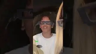 The Scariest Night Of Our Lives! 
