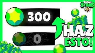 2000 GEMAS GRATIS en Brawl Stars..NUEVO METODO