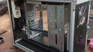 Hardcase untuk vmix tinggal isi