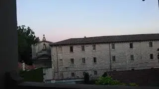 Вечер в Авиньоне