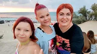 Анапа ВСЁ | Едем домой 2 дня в поезде с пересадками