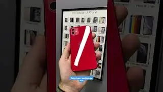 iPhone 11 Разные цвета #iphone #айфон #iphone11 #айфон11