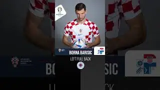 Croatia Squad UEFA Euro 2024 Qualifier