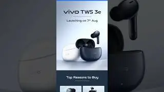 Vivo Tws 3 Series First look _ Launch Date Specifications/@TechSpurt@GyanTherap@Techno_Graz #vivov40