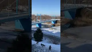 Тамбов, Набережная, 22 марта 