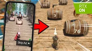 CONVERTÍ este ANUNCIO en un JUEGO REAL