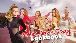 14 Valentine's Day Outfit Ideas | 14 Şubat 14 Kombin | Sevgililer Günü Kombinleri | İmge Gürsoy
