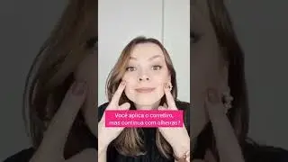 Você aplica o corretivo, mas continua com olheiras? #shorts #corretivo #dicasdemaquiagem #maquiagem