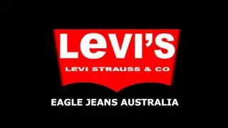 Eagle Jeans Commercial Australia - Early 1990's