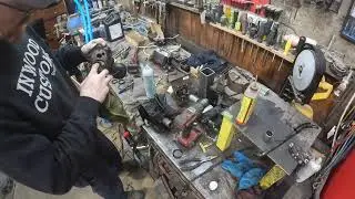 grumman hydro booster rebuild