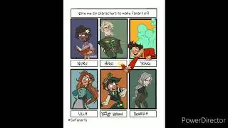 Varian and the Seven Kingdoms: Concept art/comic, comics, and fanart