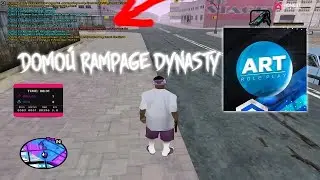 Rampage Dynasty time to go home