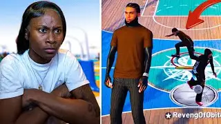THE STEEZO CLONE CAME BACK FOR REVENGE , YOU WONT BELIEVE WHAT HAPPENED! (NBA 2K22)
