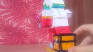 Мой подвижный скин