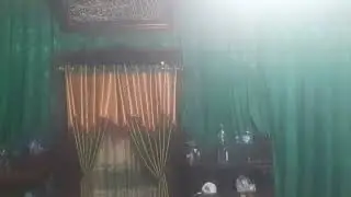 penampakan Maqom Pangeran Cakrabuana