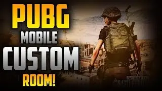 Mobile PUBG | Custom Room With Subs | with saggi gamer