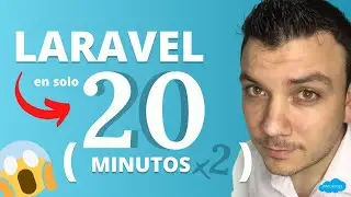 APRENDE LARAVEL en pocos minutos 🚀 (clase práctica) | Rimorsoft Online