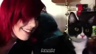 Kitty party!!