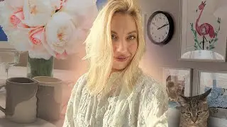 Что проносит боль, моя учеба, покупки для дома, проблемы с котом