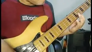 Smooth Jazz Bass Solo_A mellow tune