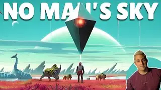 No Man's Sky Stream! (I haven't played it in 8 years, so I NEED HELP)