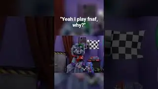 Pov your fnaf phase: