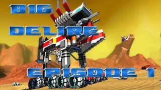 Délire Robocraft - C'est la guerre #GAMING