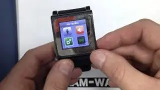 Часы шпаргалка Exam Watch (esco watch)
