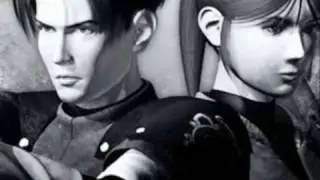 Resident Evil 2: First malformation of G theme