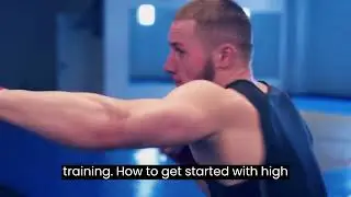How To Get Started With High Intensity Interval Training