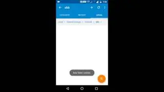 obb folder missing fix 100% work