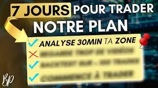 Regarde cette vidéo et commence à trader demain. (Copie ce plan)