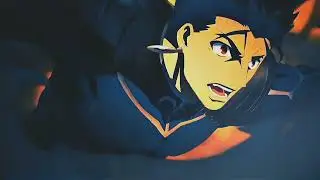 Mixed Anime - on yo ass / AMV Edit
