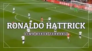 Liga Inggris | Manchester United 3-2 Tottenham | Highlights 2022