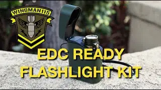 OLIGHT Baton 4 Premium Edition - EDC Ready Flashlight Kit