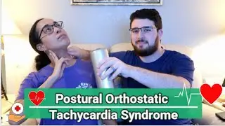 ❤️POTS  ( Postural Orthostatic Tachycardia Syndrome) 🌡 - Understanding the condition 🩺