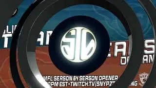 OMFL M25 WEEK 1 SEASON OPENER. TITANS VS BEARS. SNYPZ ON THE CALL!!!