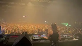 [4K] Anfisa Letyago live at Central Dance Event Festival Belgrade 01.01.2023