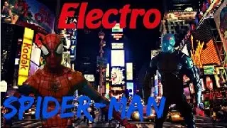 The Amazing Spider Man 2 stop motion trailer