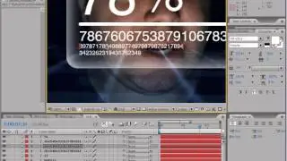 After Effects Tutorial 84. Futuristic HUD