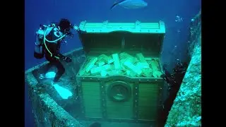 Treasure Chest Sculpture Added to Shipwreck Park