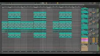 On The Ground (On My Knees Remix) Download Ableton Live 11 Template